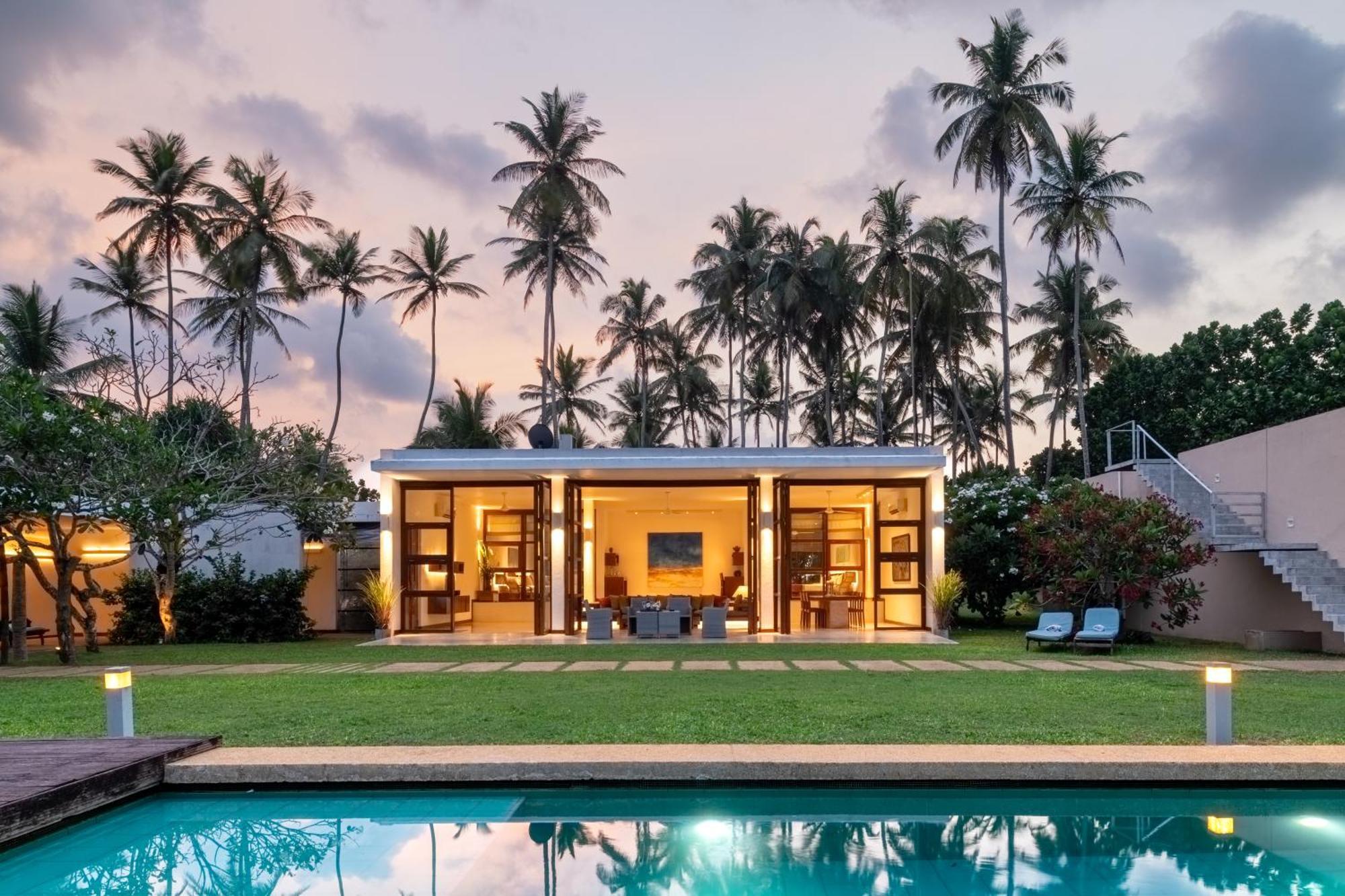Bentota No 1 Villa Kültér fotó