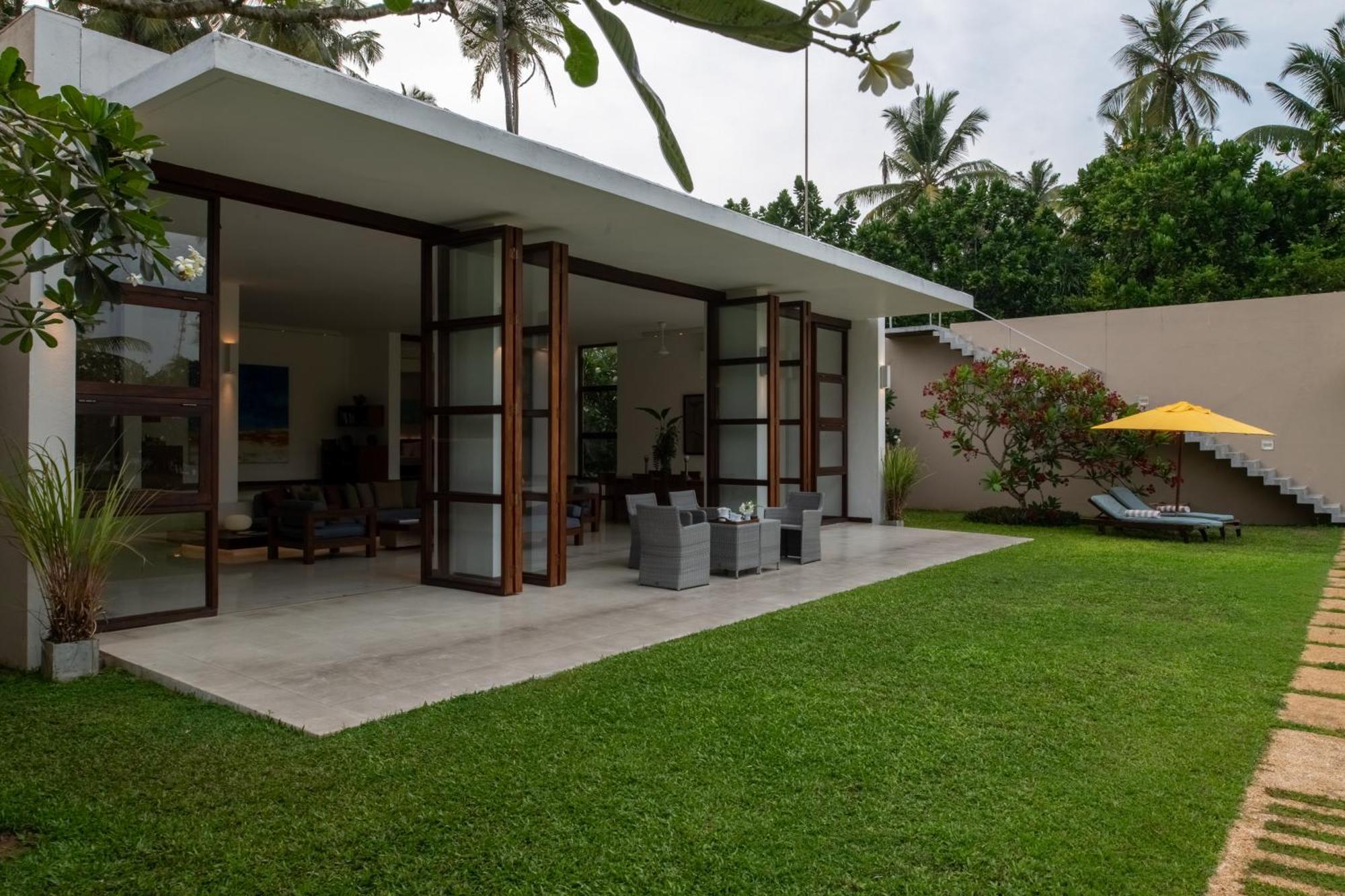 Bentota No 1 Villa Kültér fotó