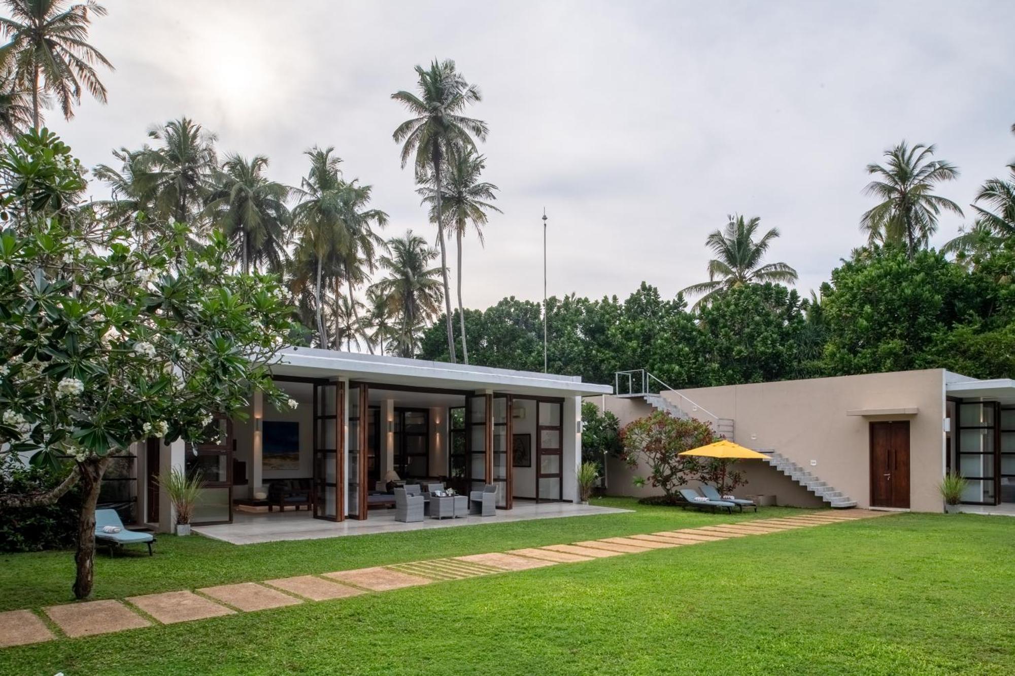 Bentota No 1 Villa Kültér fotó
