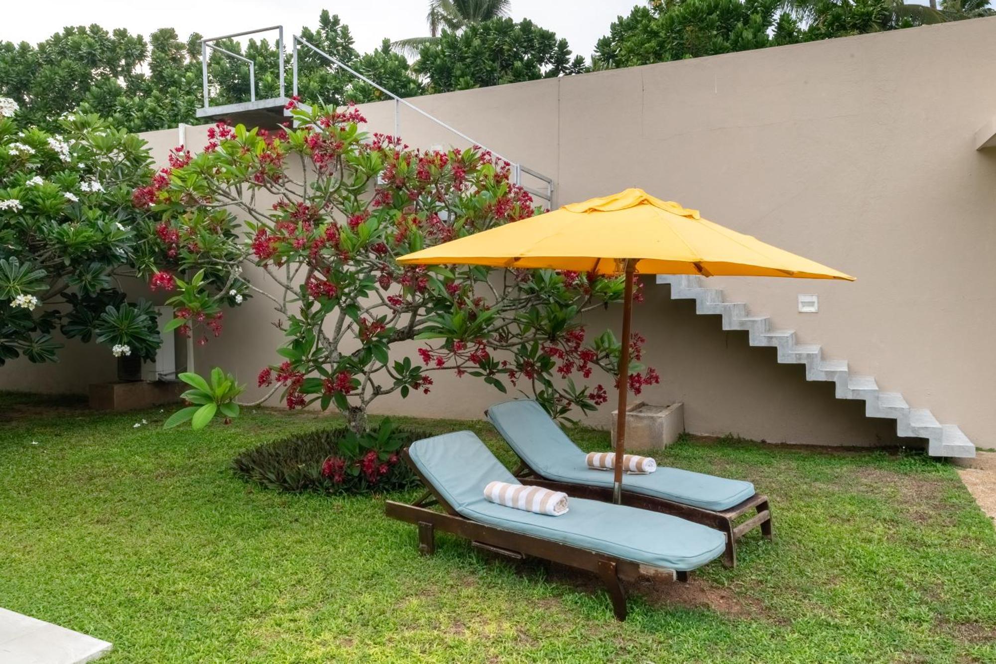 Bentota No 1 Villa Kültér fotó