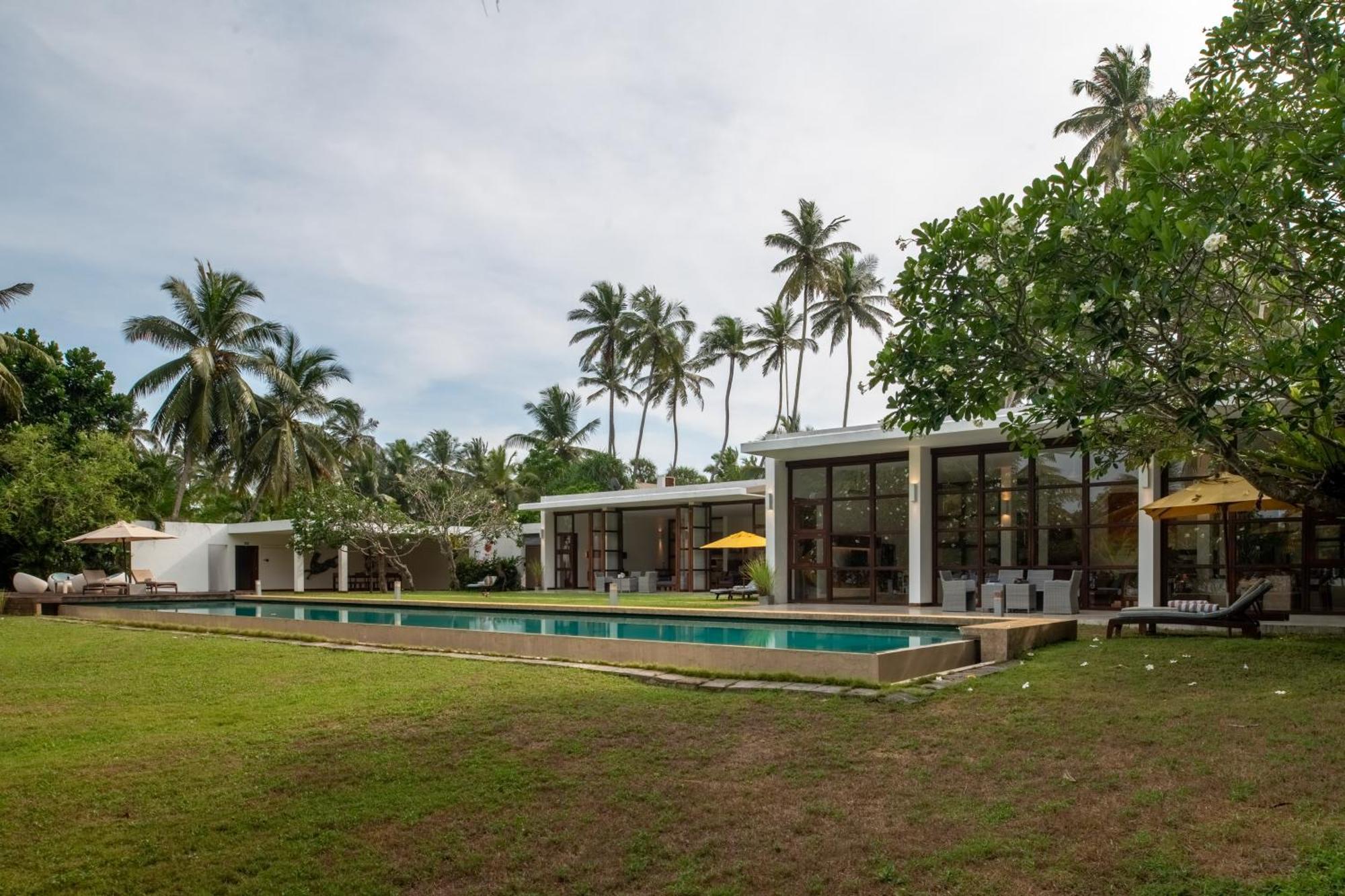 Bentota No 1 Villa Kültér fotó