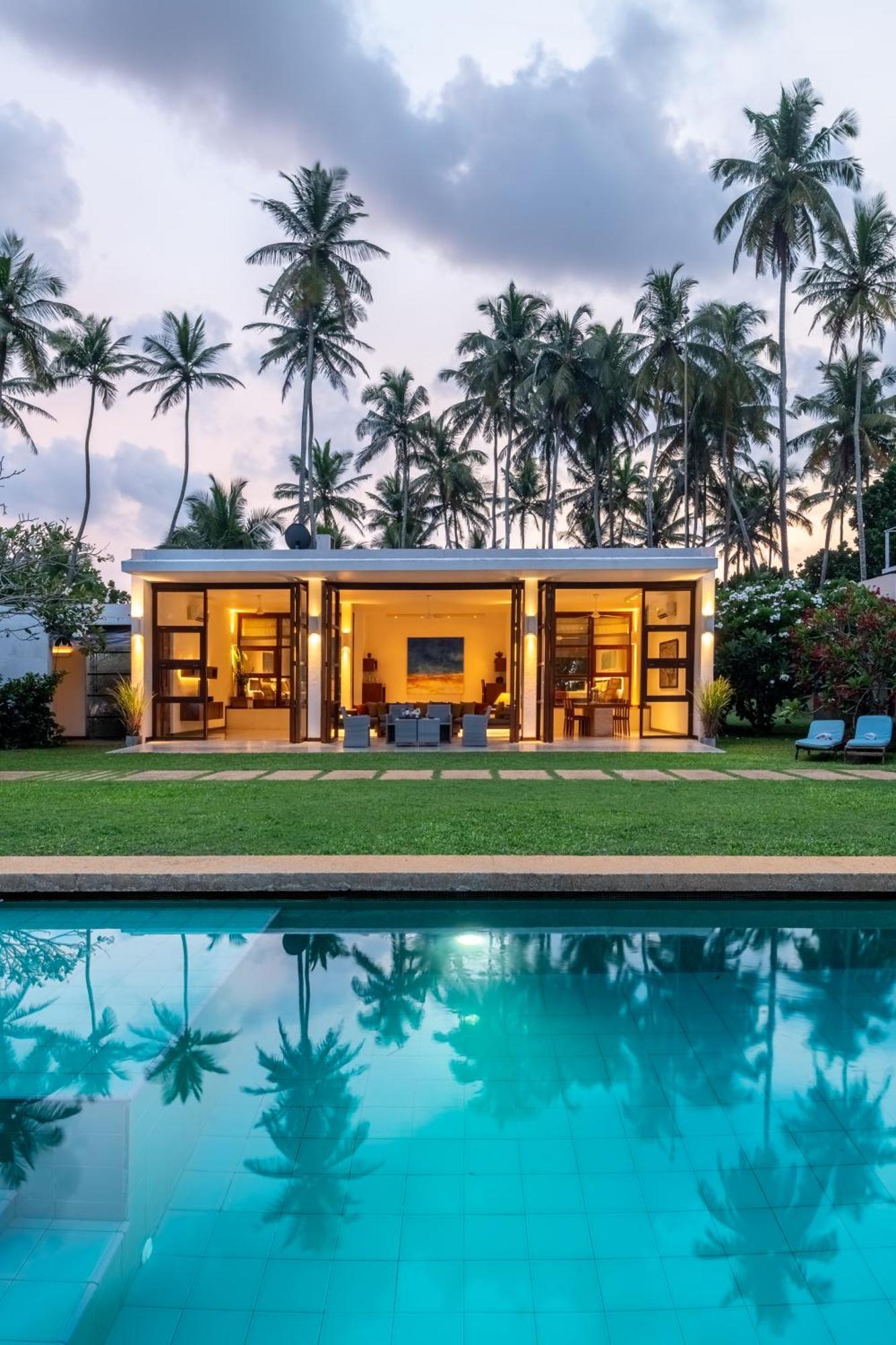 Bentota No 1 Villa Kültér fotó