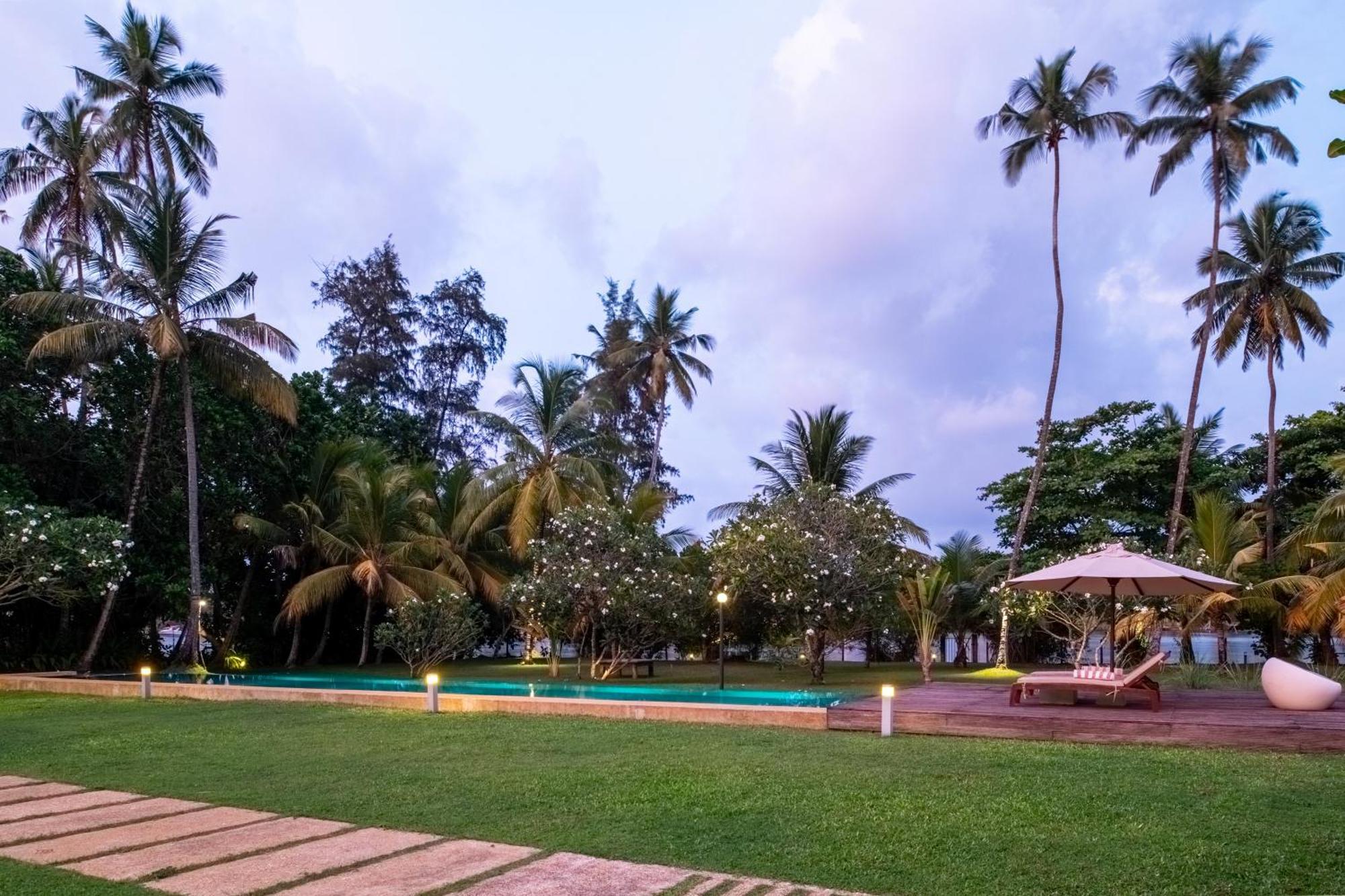 Bentota No 1 Villa Kültér fotó