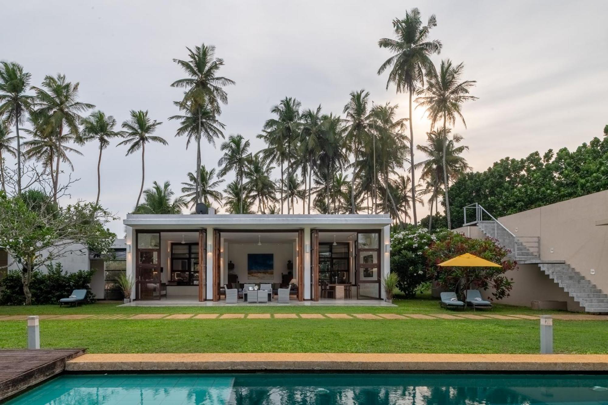 Bentota No 1 Villa Kültér fotó