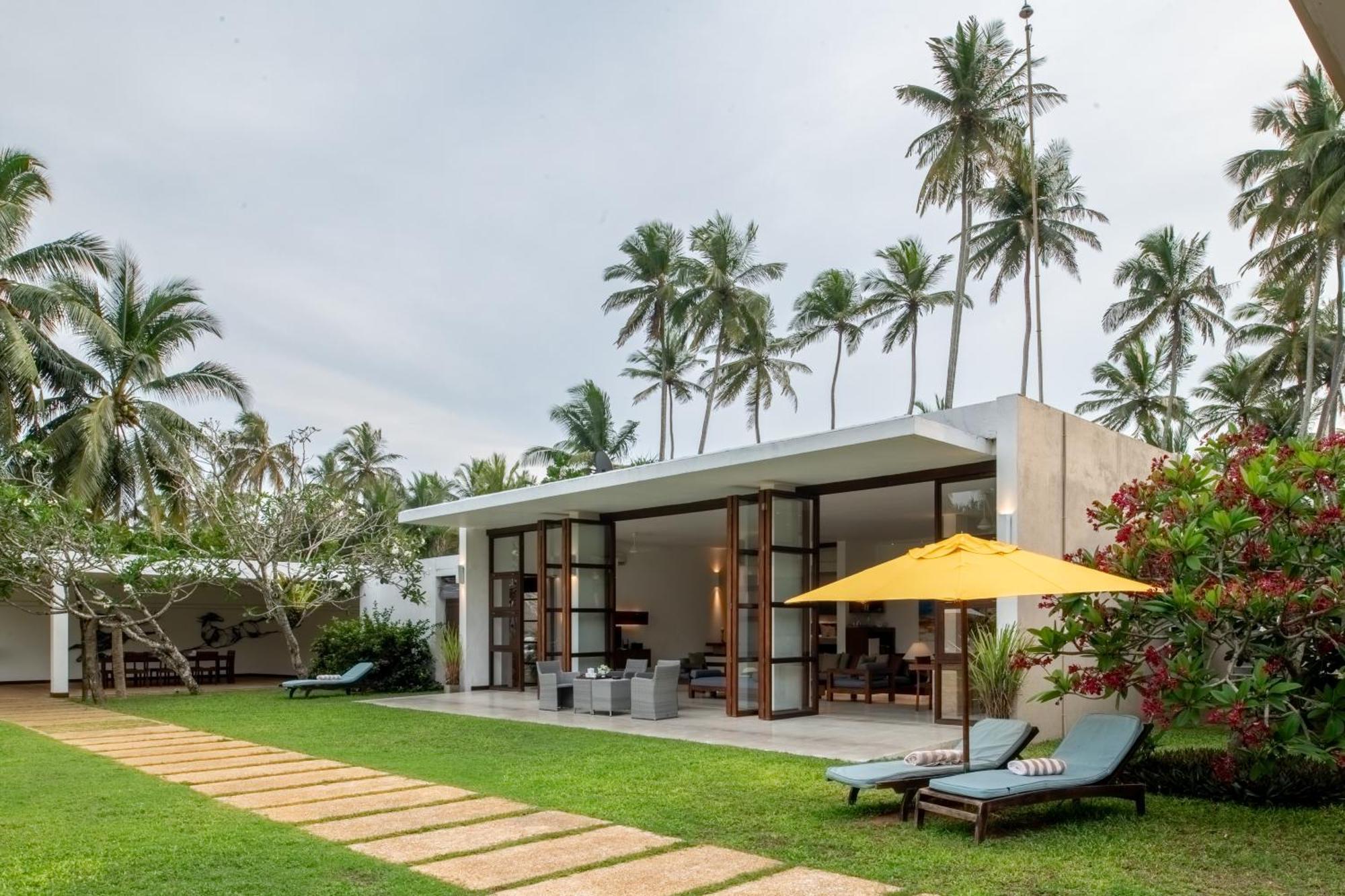 Bentota No 1 Villa Kültér fotó