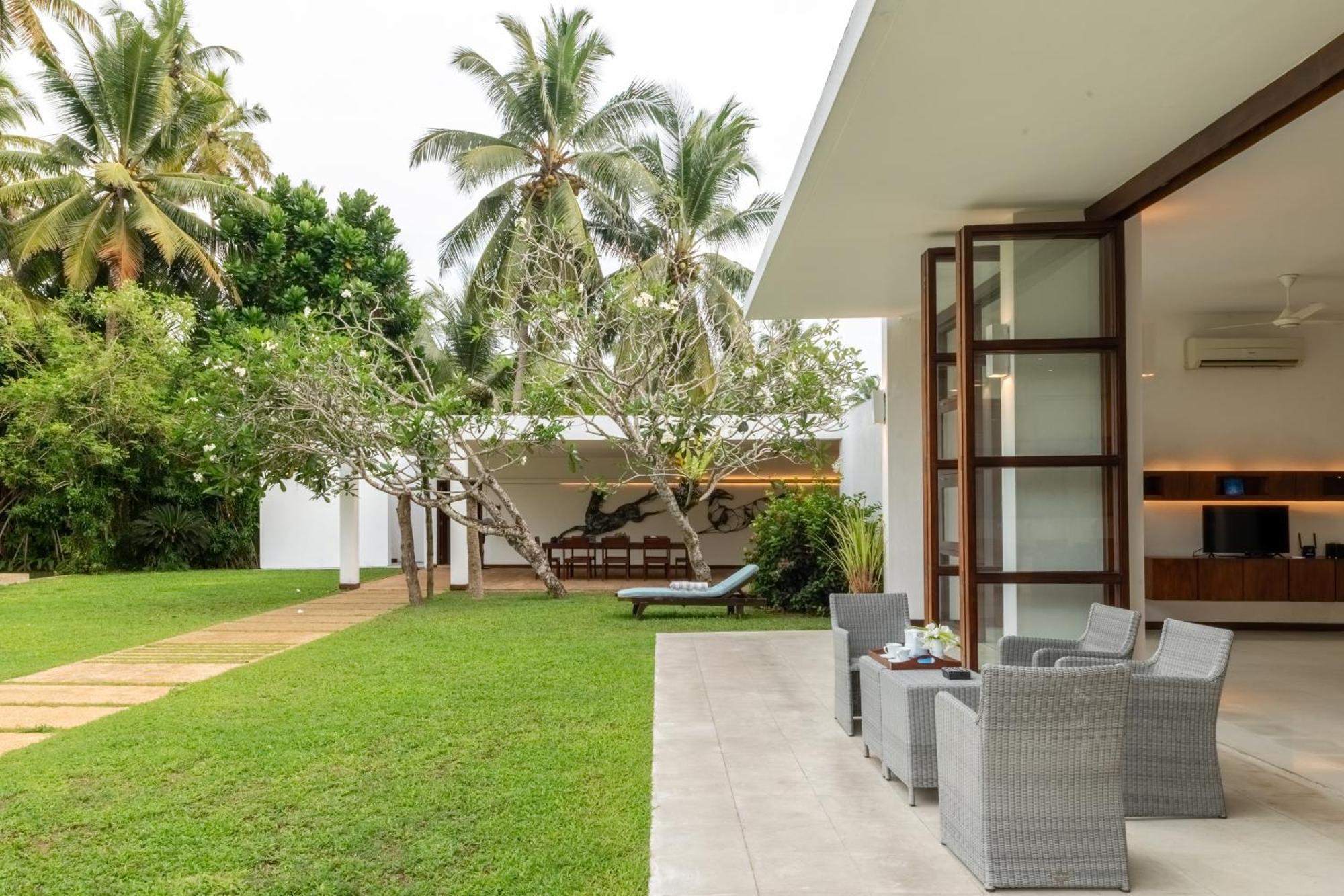 Bentota No 1 Villa Kültér fotó